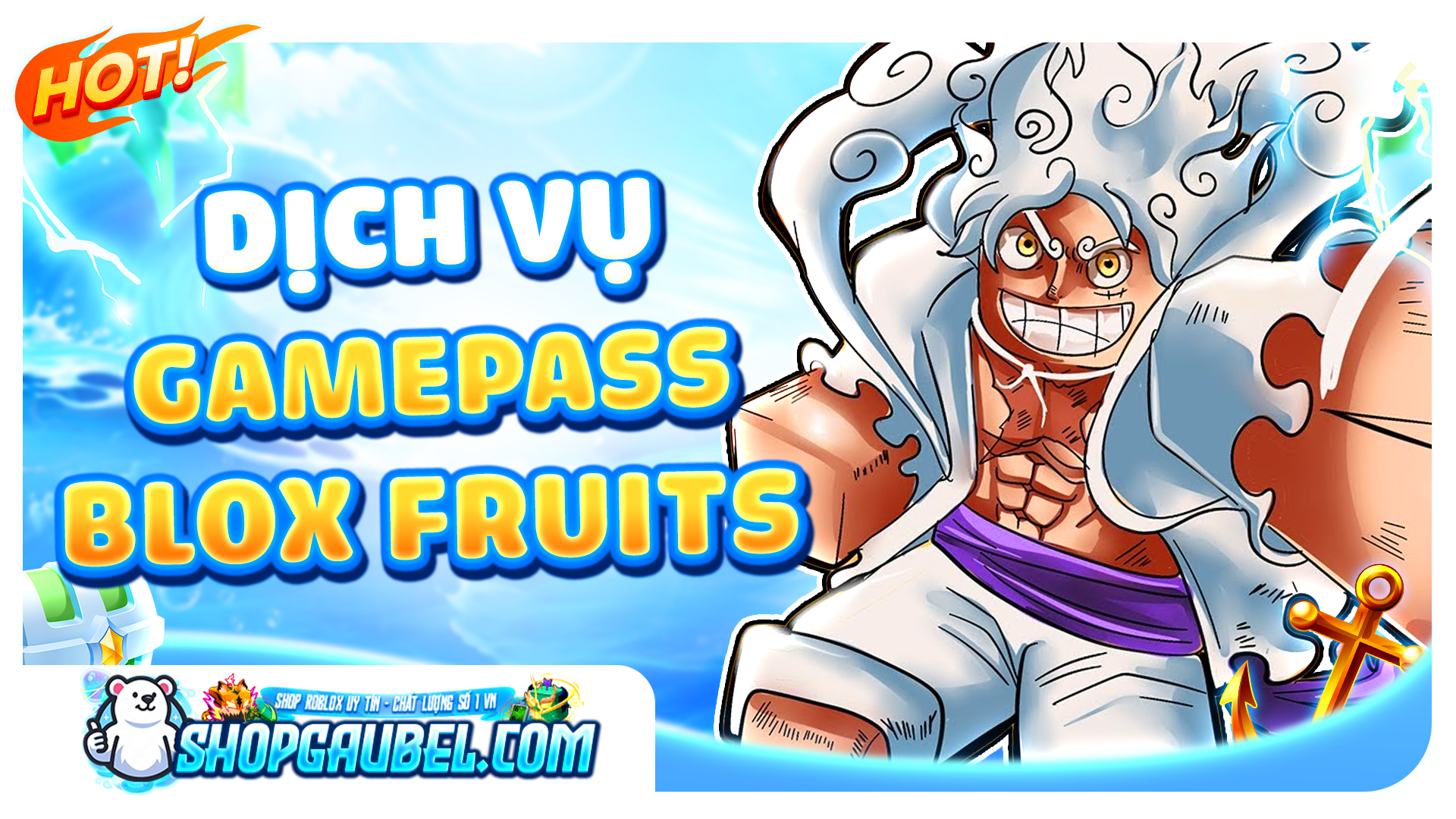 GAME PASS BLOX FRUIT