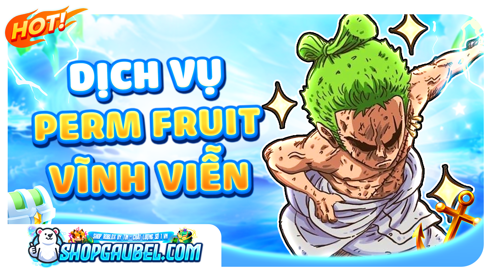 PERM FRUIT BLOX FRUIT